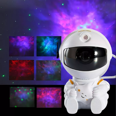 PROYECTOR ASTRONAUTA MINI