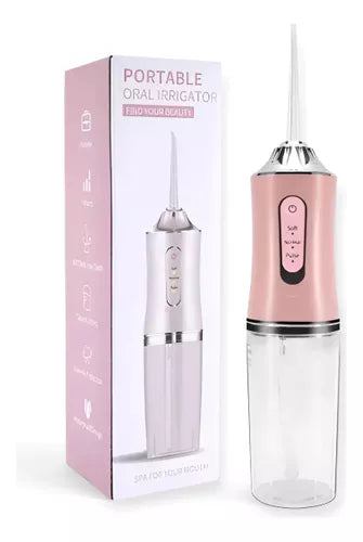 Irrigador Bucal