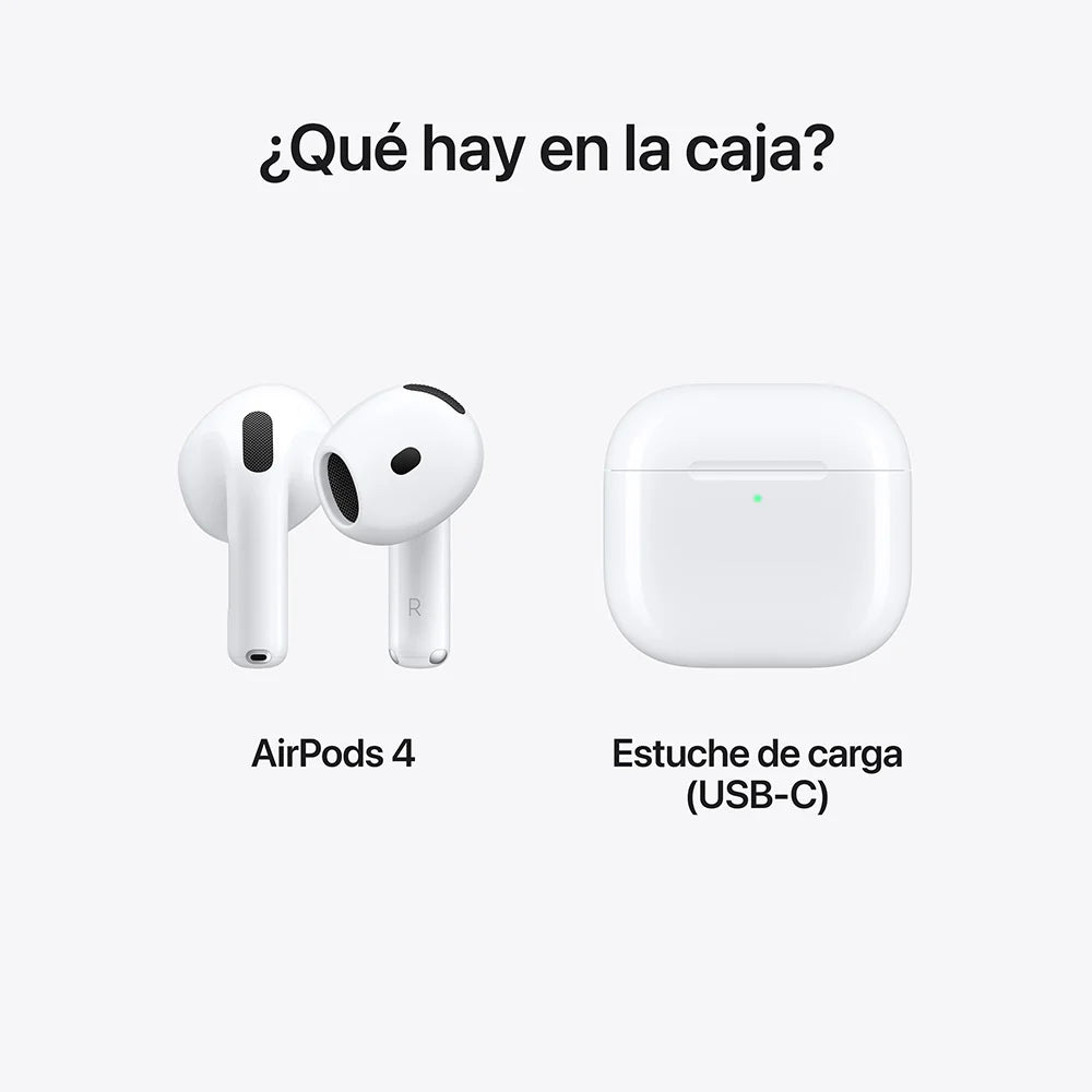 AirPods Serie 4 1.1