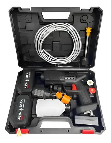 HIDROLAVADORA PORTÁTIL 6 CHORROS