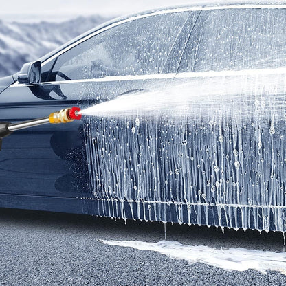 HIDROLAVADORA PORTÁTIL 6 CHORROS